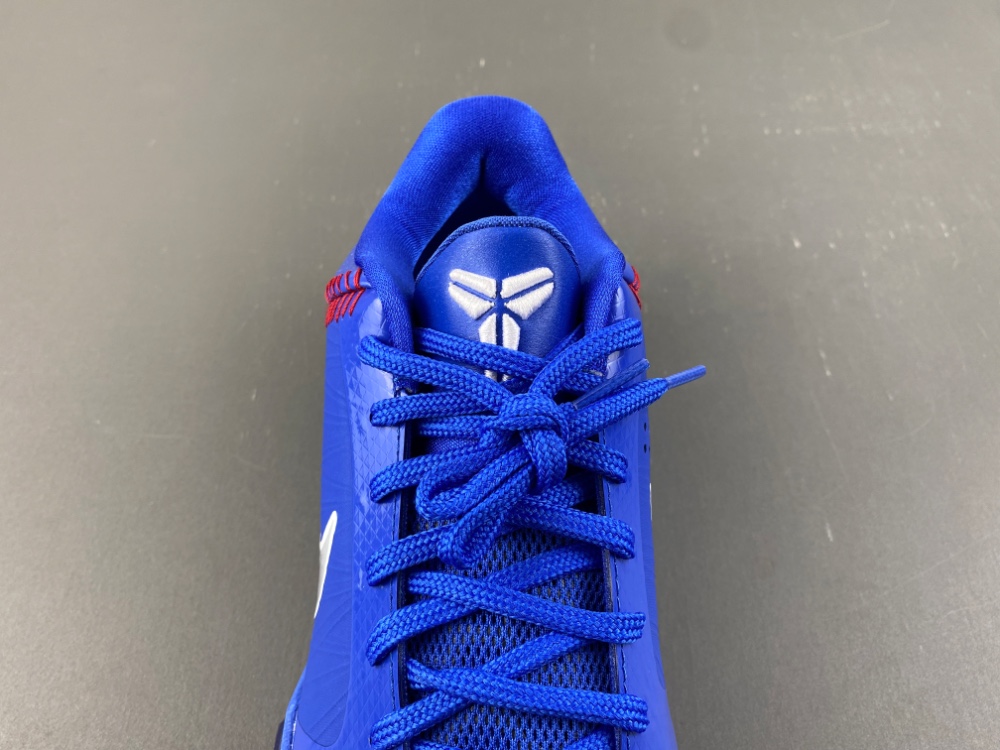 Nike Kobe 5 Protro “Dodgers” - Image 7