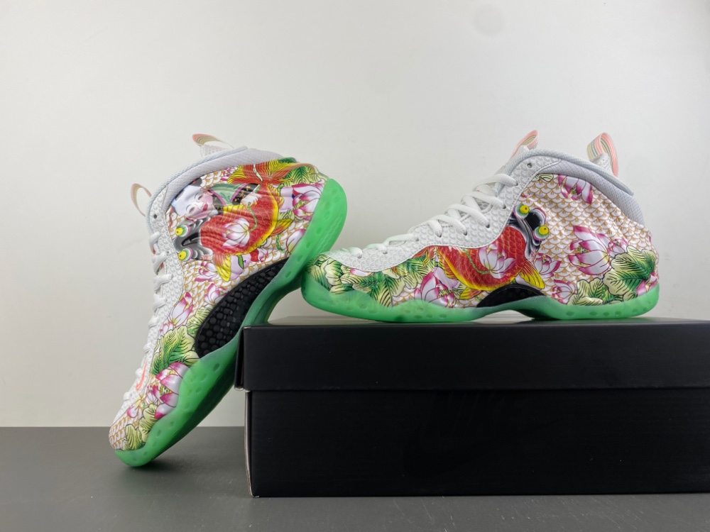 Nike Air Foamposite One “Tianjin 2.0” - Image 7