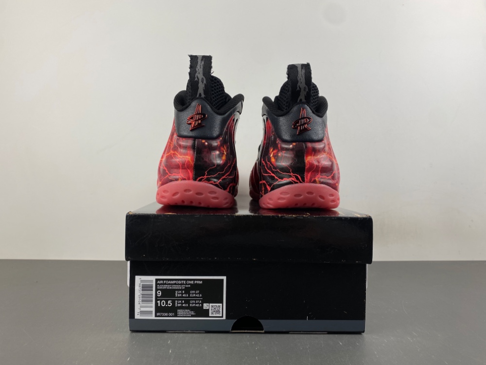 Stranger Things x Nike Air Foamposite One - Image 8