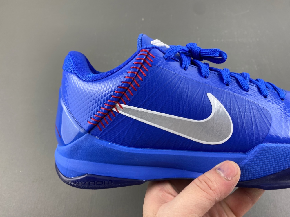 Nike Kobe 5 Protro “Dodgers” - Image 8