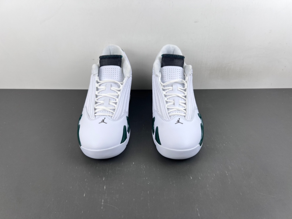 Air Jordan 14 “Forest Green” - Image 8