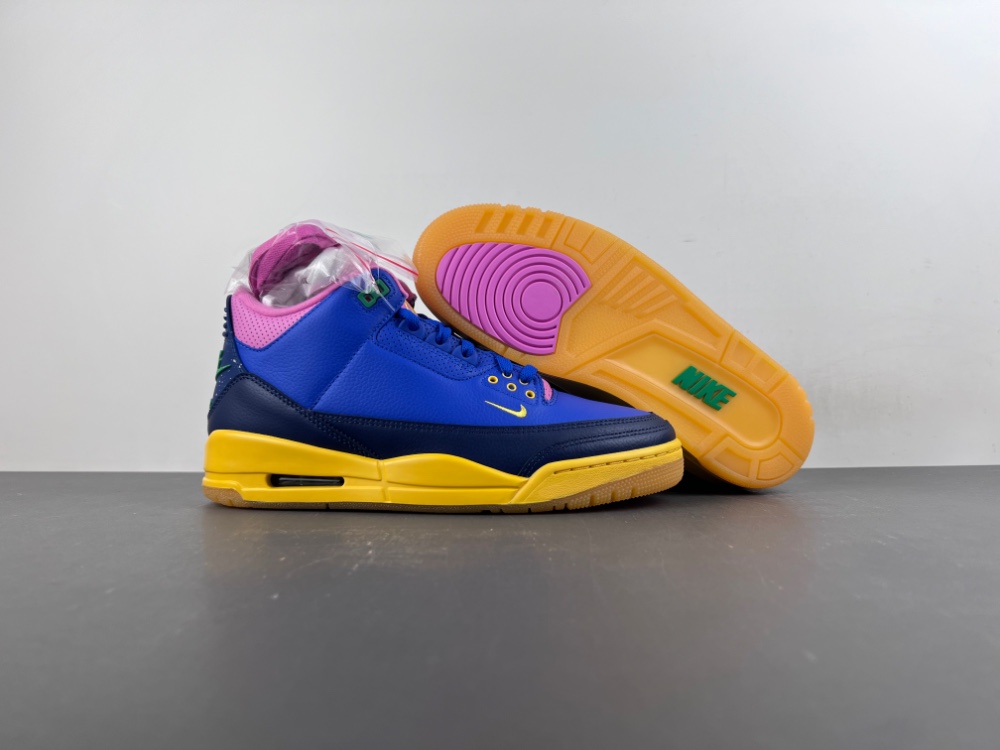 Air Jordan 3 “Brazil” - Image 9