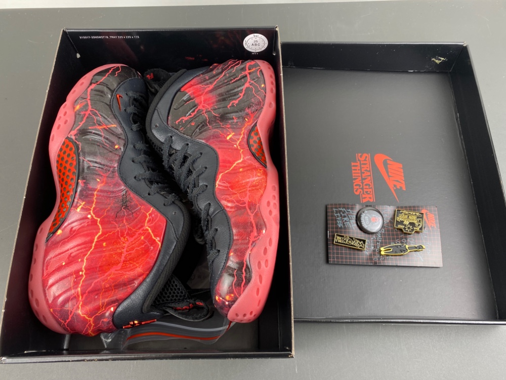 Stranger Things x Nike Air Foamposite One - Image 9