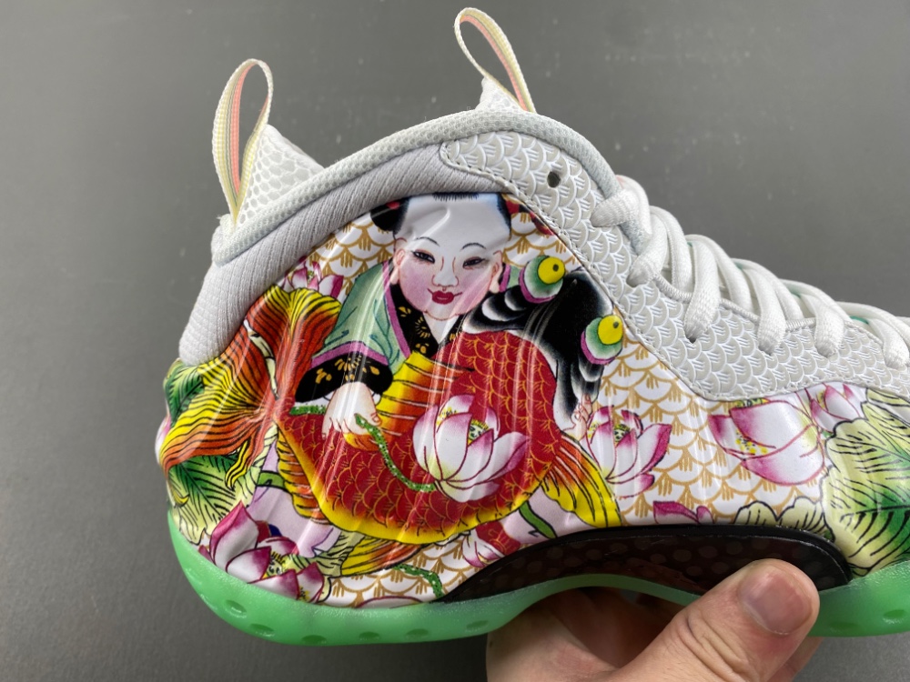 Nike Air Foamposite One “Tianjin 2.0” - Image 9
