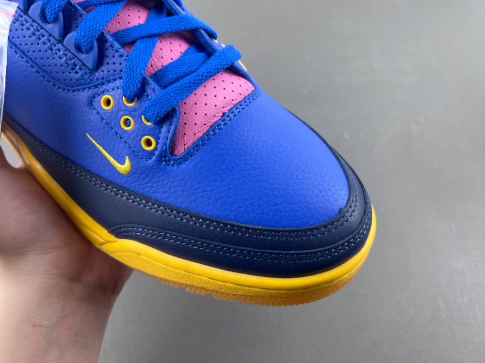 Air Jordan 3 “Brazil” - Image 10