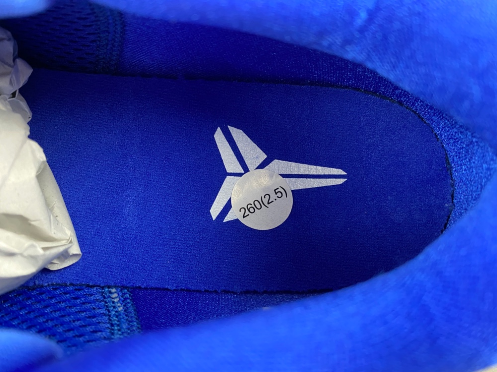 Nike Kobe 5 Protro “Dodgers” - Image 10