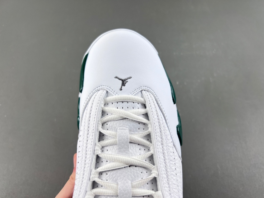 Air Jordan 14 “Forest Green” - Image 10