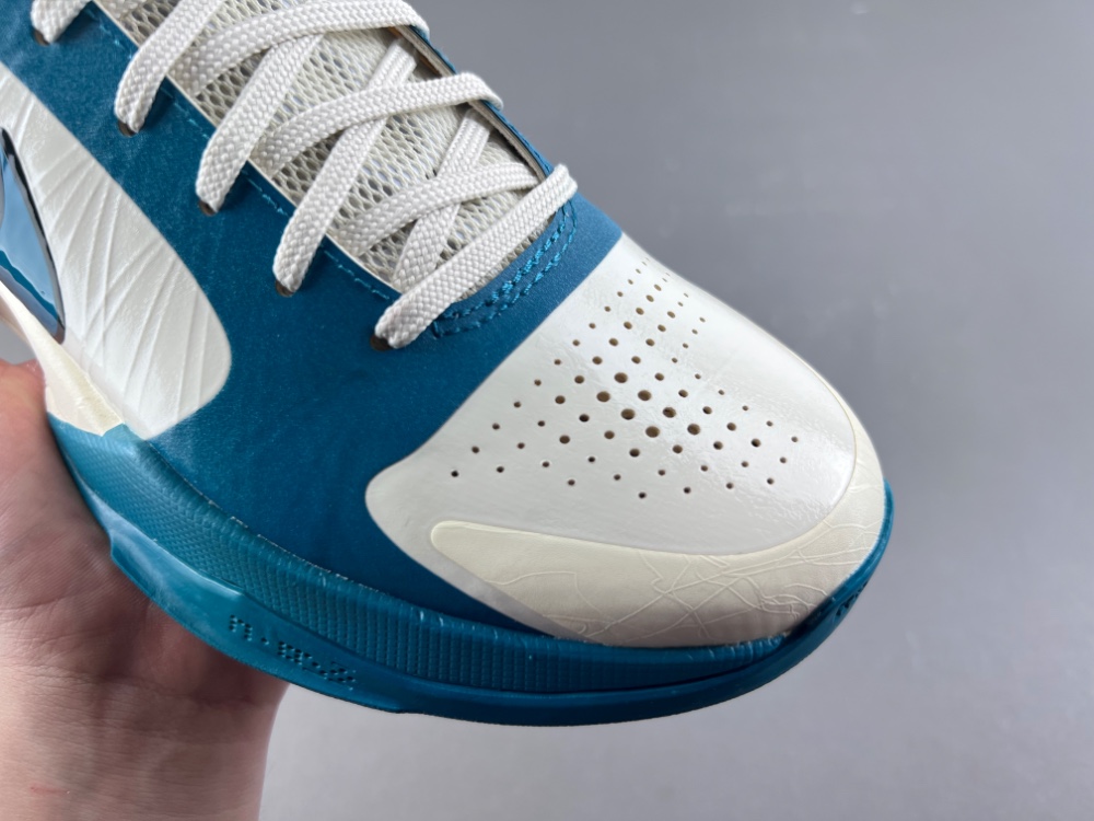 Caitlin Clark x Nike Kobe 5 Protro “Coconut Milk/Bright Spruce” - Image 11