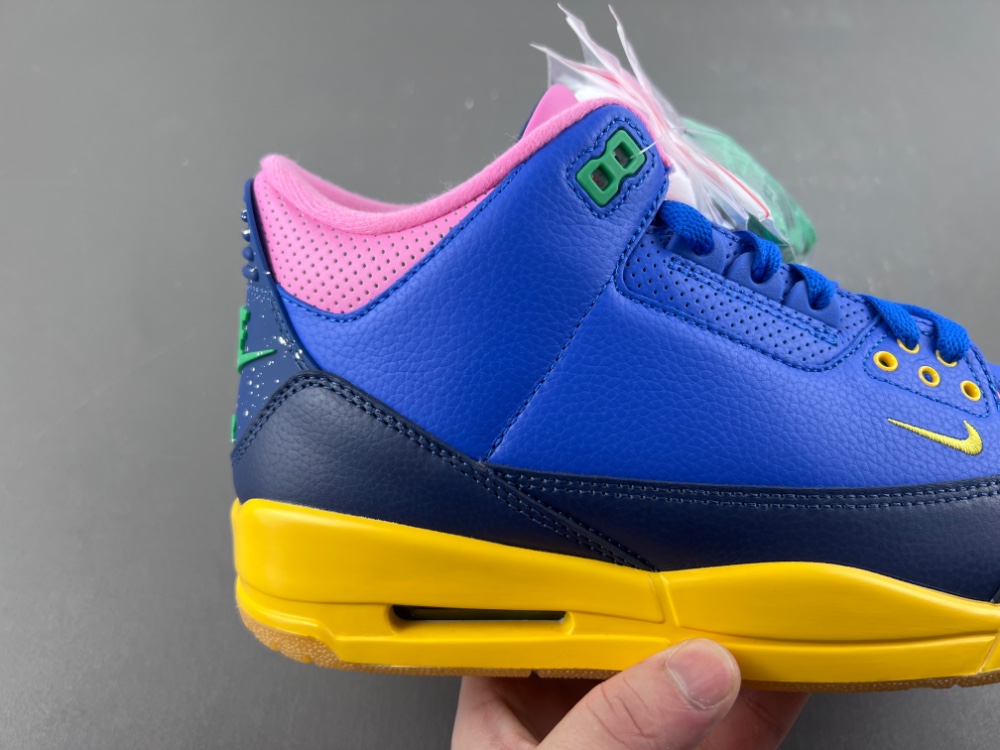 Air Jordan 3 “Brazil” - Image 11