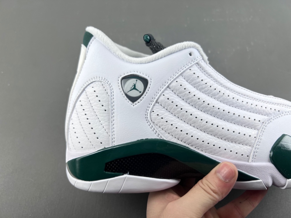Air Jordan 14 “Forest Green” - Image 11