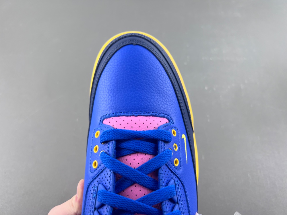 Air Jordan 3 “Brazil” - Image 12