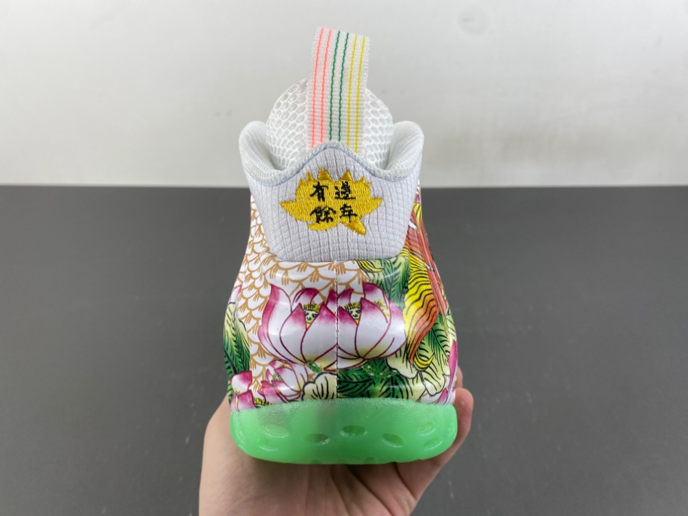 Nike Air Foamposite One “Tianjin 2.0” - Image 12