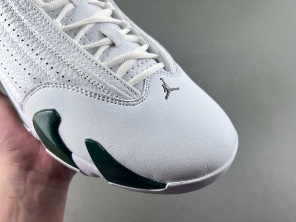 Air Jordan 14 “Forest Green” - Image 12
