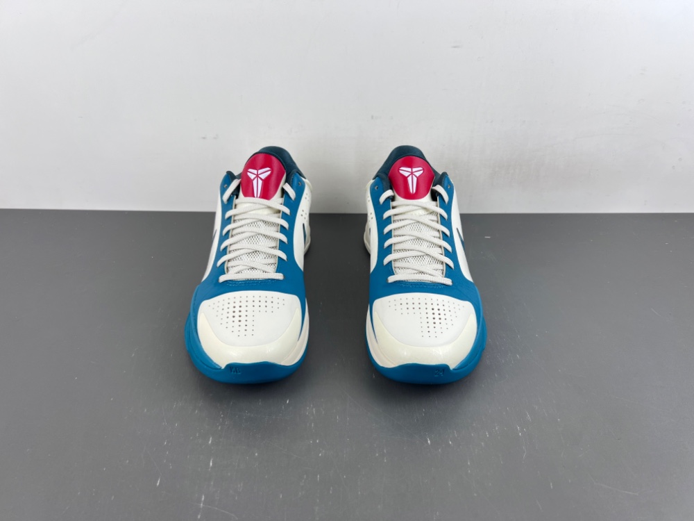 Caitlin Clark x Nike Kobe 5 Protro “Coconut Milk/Bright Spruce” - Image 13