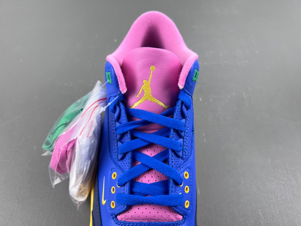 Air Jordan 3 “Brazil” - Image 13