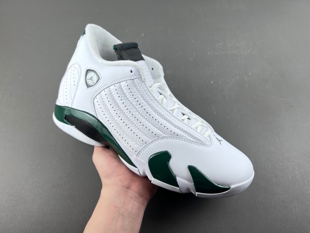 Air Jordan 14 “Forest Green” - Image 13