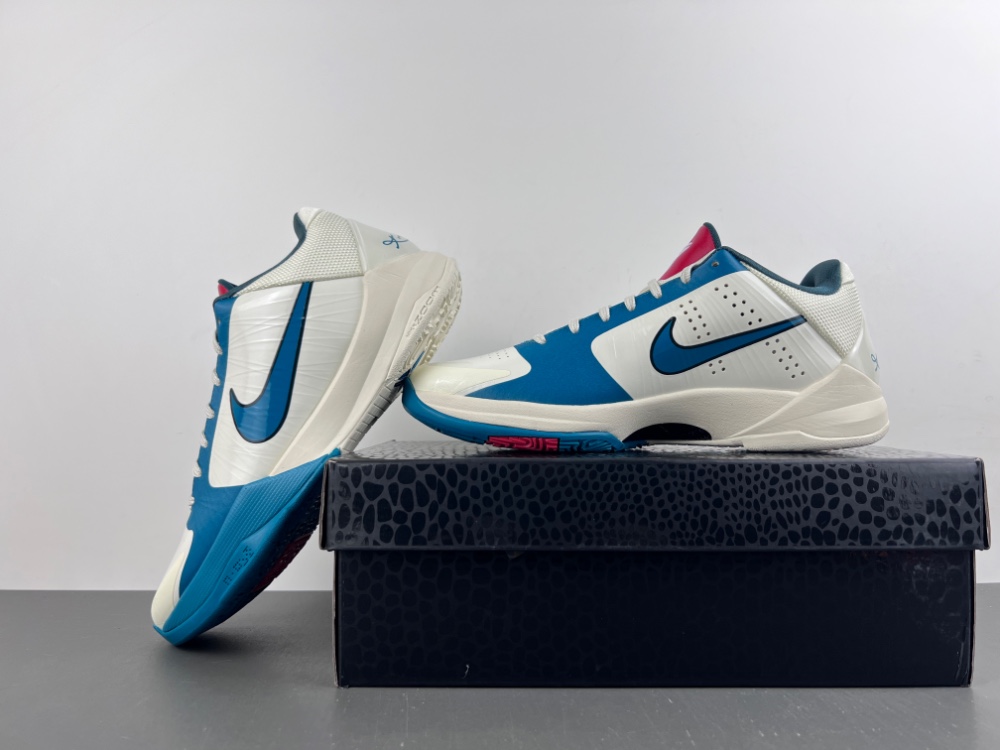 Caitlin Clark x Nike Kobe 5 Protro “Coconut Milk/Bright Spruce” - Image 14