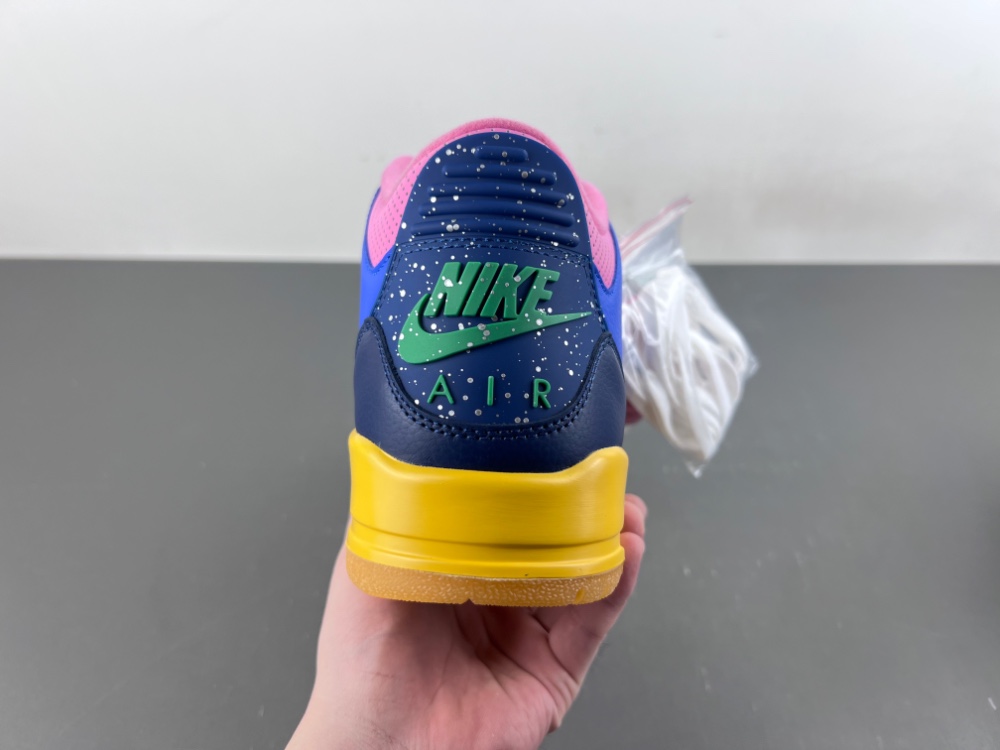 Air Jordan 3 “Brazil” - Image 14