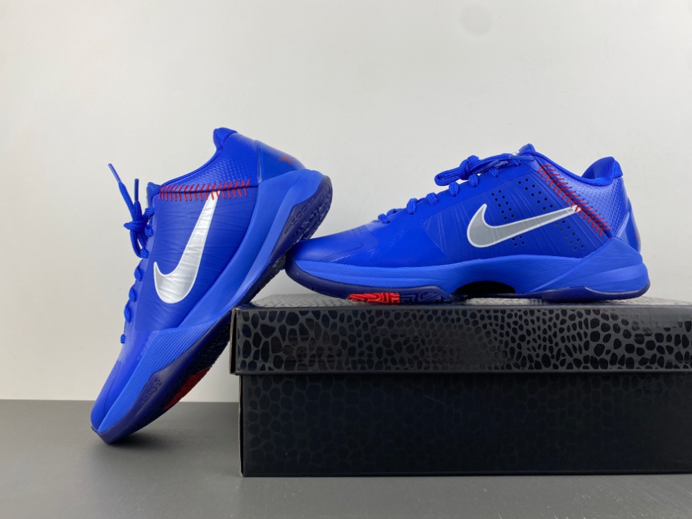Nike Kobe 5 Protro “Dodgers” - Image 16