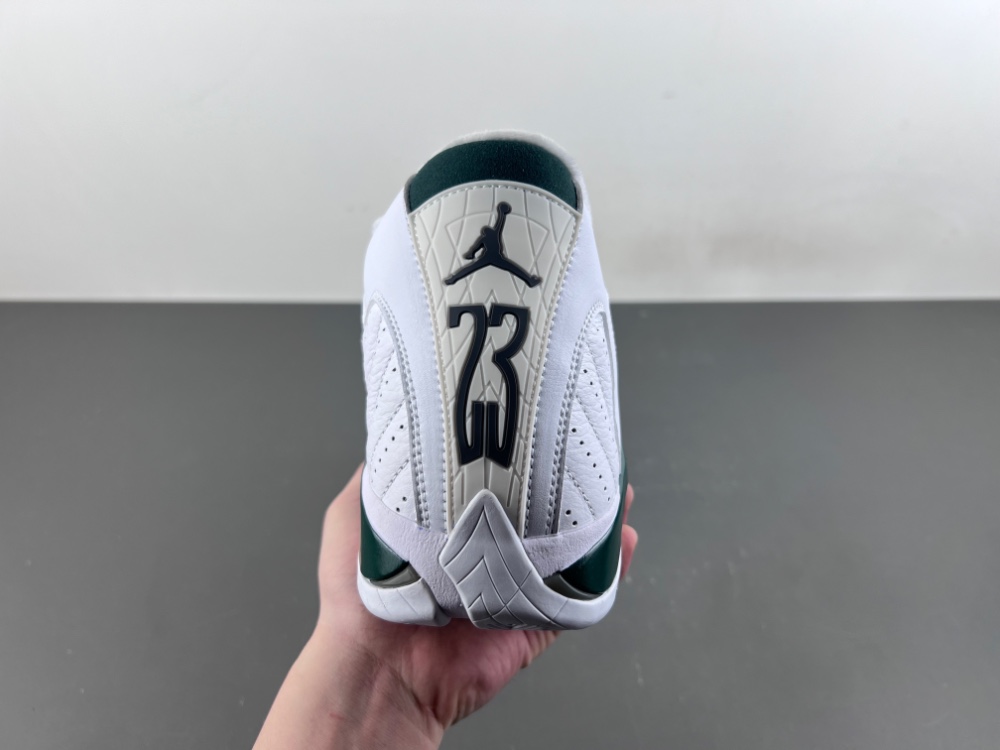 Air Jordan 14 “Forest Green” - Image 16