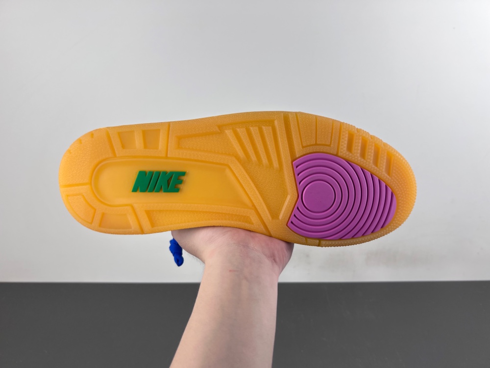 Air Jordan 3 “Brazil” - Image 17