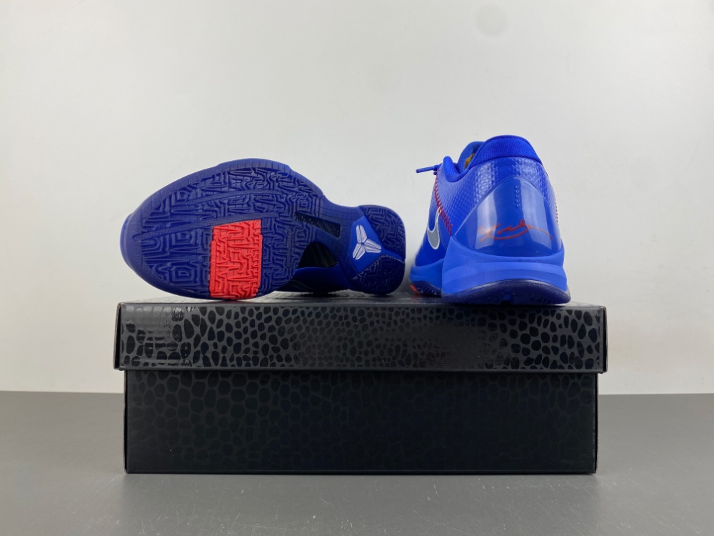 Nike Kobe 5 Protro “Dodgers” - Image 17