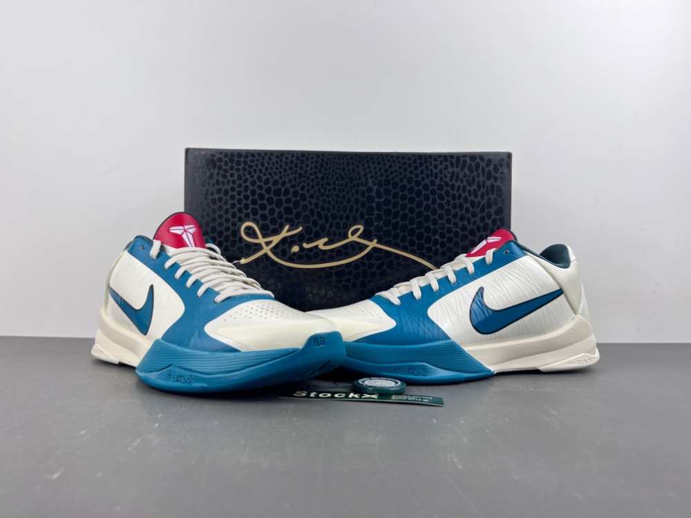 Caitlin Clark x Nike Kobe 5 Protro “Coconut Milk/Bright Spruce” - Image 17