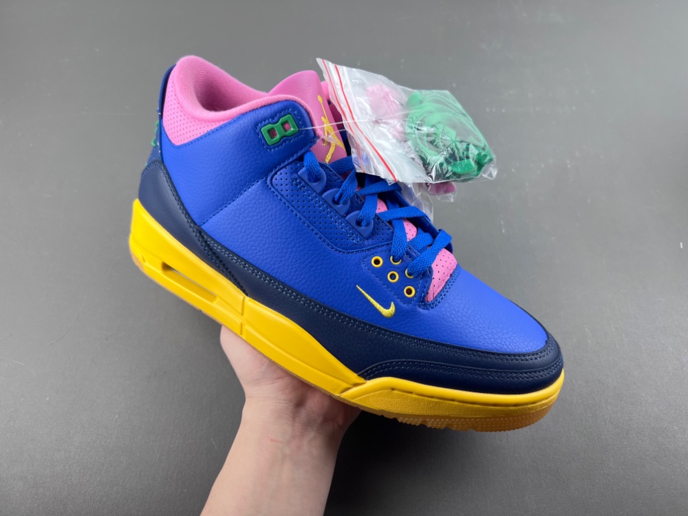 Air Jordan 3 “Brazil” - Image 18