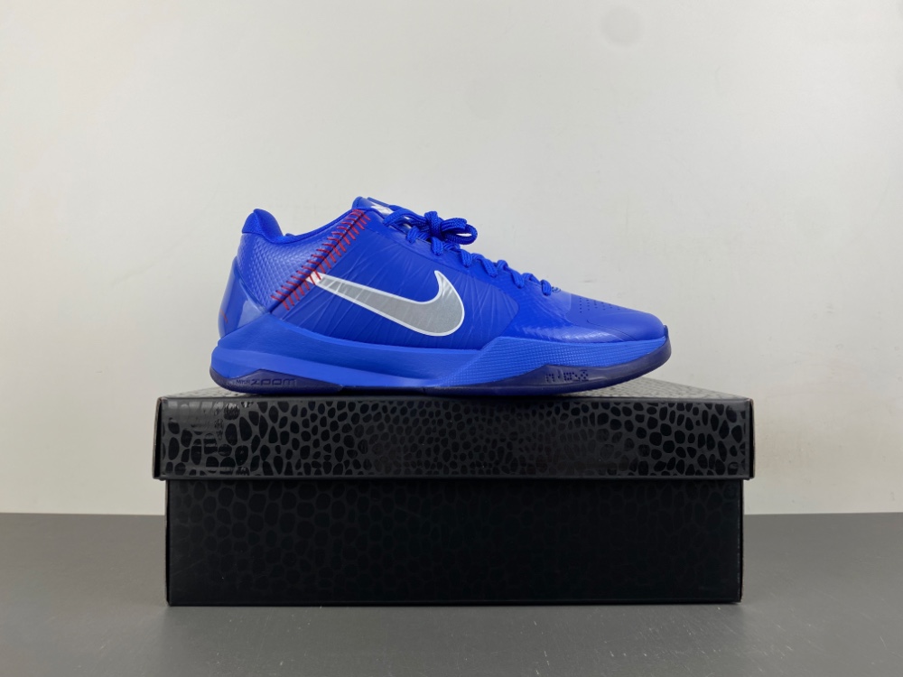 Nike Kobe 5 Protro “Dodgers” - Image 18