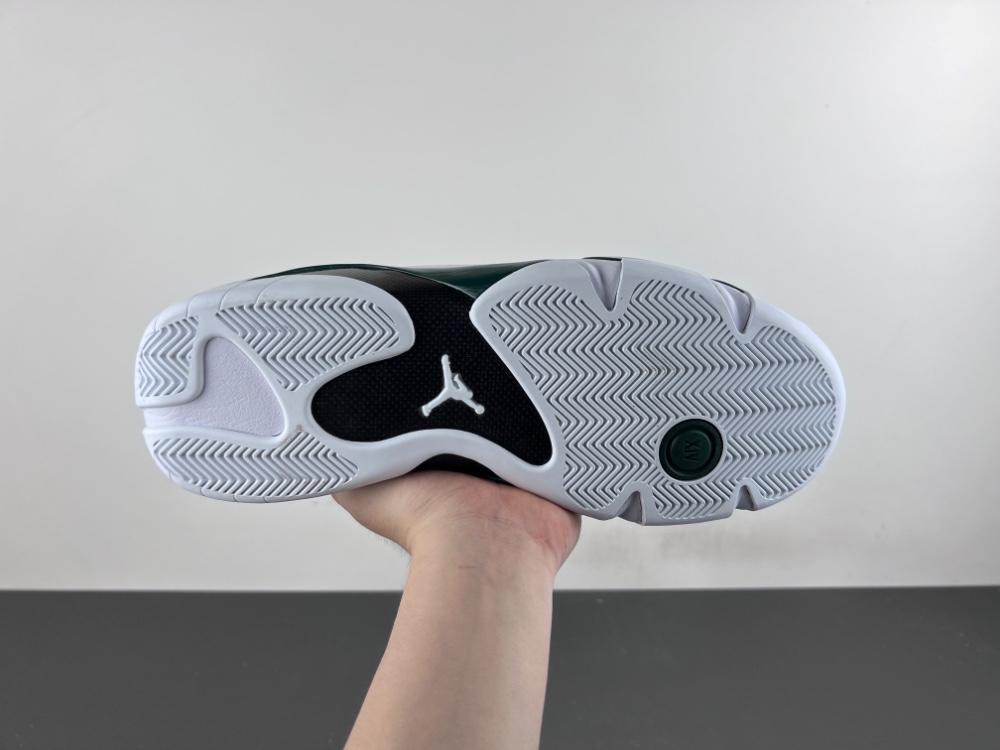 Air Jordan 14 “Forest Green” - Image 18