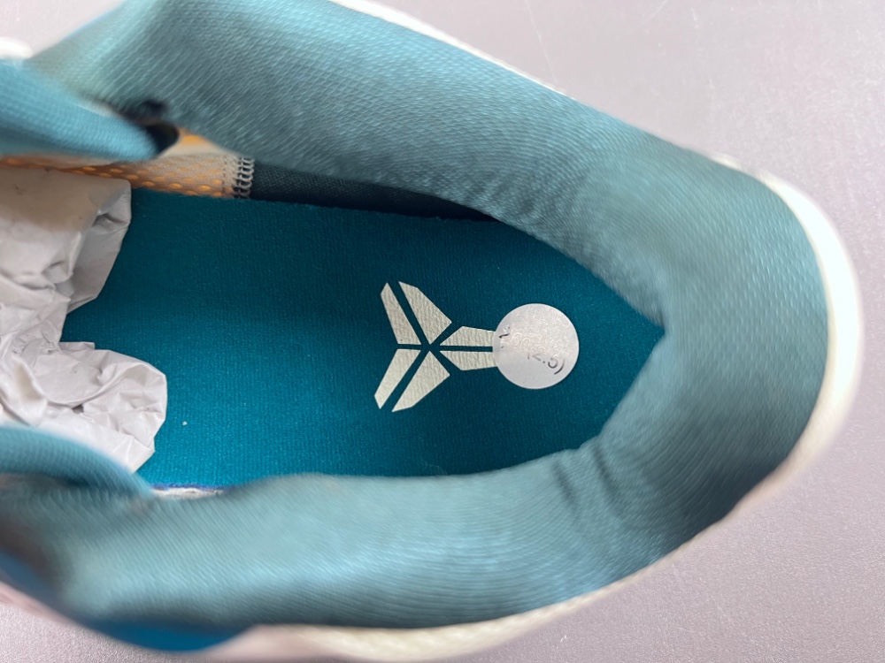 Caitlin Clark x Nike Kobe 5 Protro “Coconut Milk/Bright Spruce” - Image 18