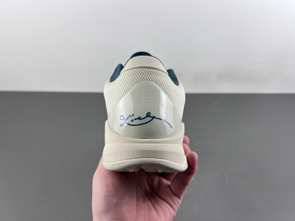 Caitlin Clark x Nike Kobe 5 Protro “Coconut Milk/Bright Spruce” - Image 19