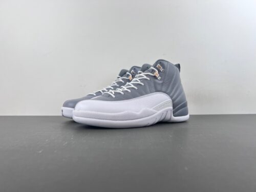 Air Jordan 12 “Stealth”